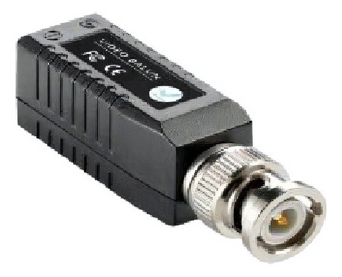 Video Balun Hd Pasivo Hibrido 180º Multilaser Se123