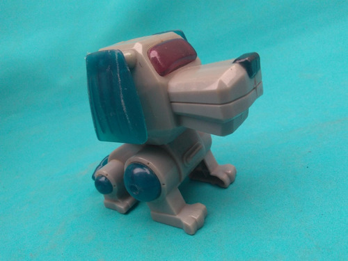 Toy Store: Viejo Juguete Perro Mini  Xm7yt C3