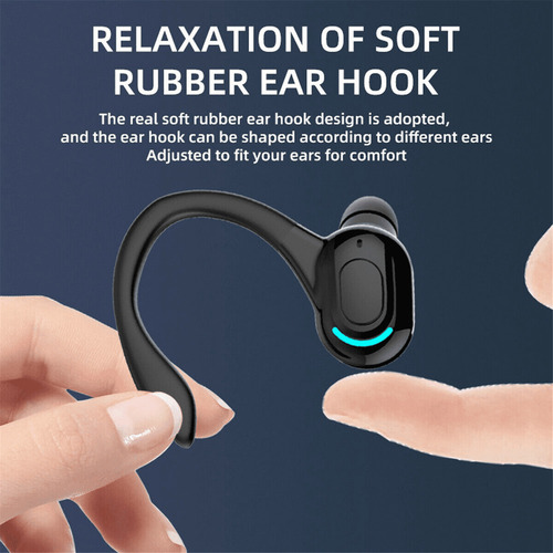 Auriculares Inalámbricos F8 Para Deportes Con Sonido Estéreo