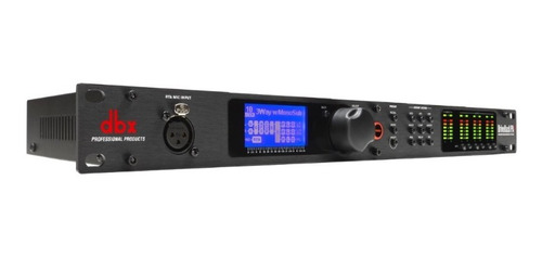Dbx Drive Rack Pa2 Procesador De Audio Profesional