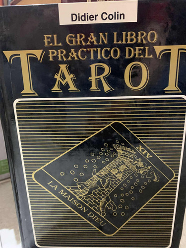 El Gran Libro Del Tarot Didier Colin