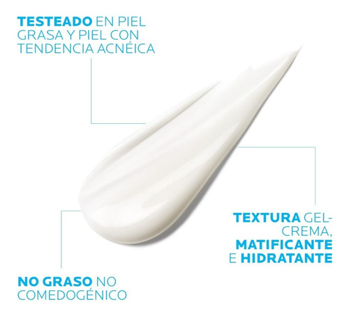 Crema Anti-imperfecciones La Roche-posay Effaclar Duo+ 40 Ml