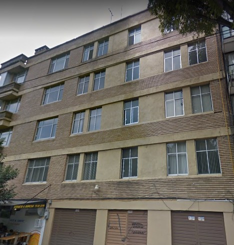 Imagen 1 de 1 de Remate Bancario, Colonia Vertiz | Departamento En Remate Hip