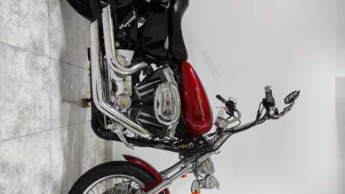 Imagen 11 de 15 de Harley Davidson Sportster Custom 1200cc 2007