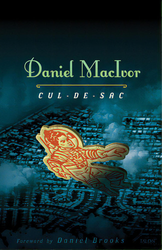 Cul-de-sac, De Macivor, Daniel. Editorial Talonbooks, Tapa Blanda En Inglés