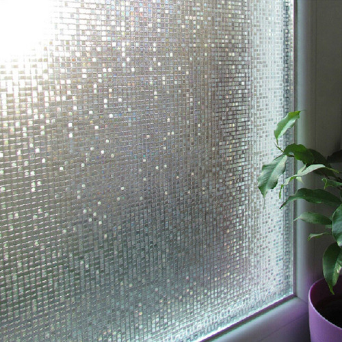 Vinil Estatico Para Decoracion De Vidrios 0.92 X 1.00
