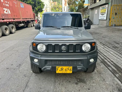 Suzuki Jimny 1.3 Jlx
