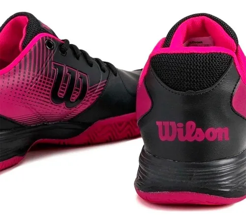 Zapatillas Tenis Wilson Ace Plus Mujer Padel All Court