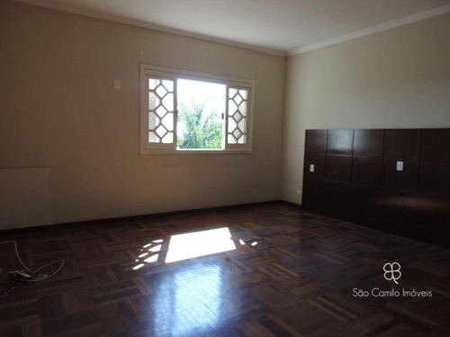 Imagem 23 de 30 de Casa Com 4 Dormitórios À Venda, 530 M² Por R$ 1.480.000,00 - Granja Viana - Cotia/sp - Ca0441