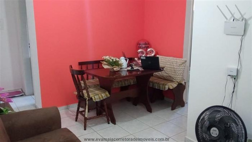 Imagem 2 de 21 de Apartamentos No Litoral À Venda Em Itanhaem/sp - Compre O Seu Apartamentos No Litoral Aqui! - 1484501