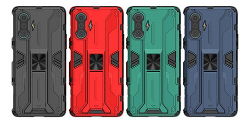Para Carcasa For Xiaomi Redmi Poco F4 Gt K40 Gaming Con Mica