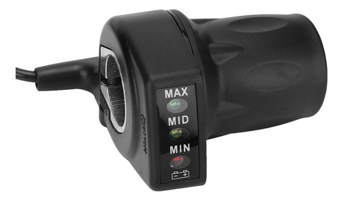 Imagen 9 de 9 de Bici Acelerador De Bicicleta Eléctrica Acelerador Seguro Y E