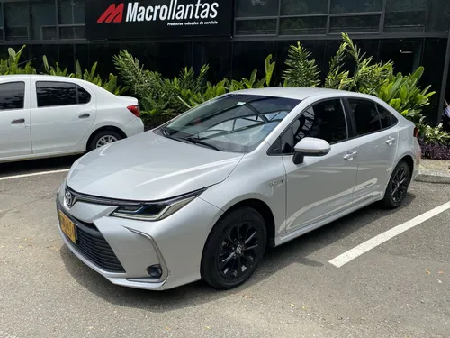 Toyota Corolla 1.8 Xe-i Hibrido At 4x2 2020