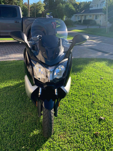 Bmw Scooter C650gt