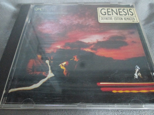 Cd Genesis And Then There Were Three Remaster Holland 36e