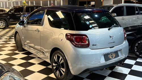 D.S. DS3 1.6 Vti 120 So Chic