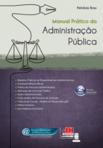 Manual Prático Da Administração Pública