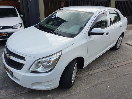 Imagem 1 de 10 de Chevrolet Cobalt 2015 1.4 Ls 4p