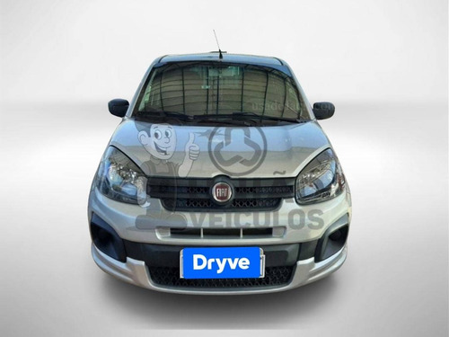 Imagem 3 de 12 de Fiat Uno Drive 1.0 6v Flex