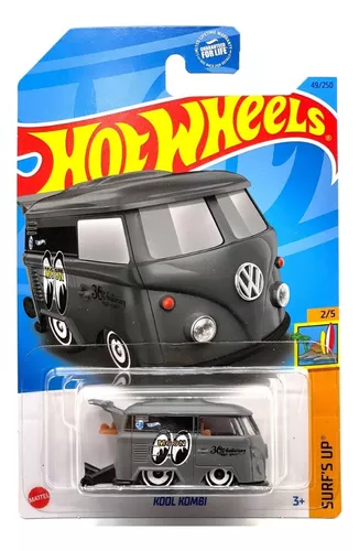 Hot Wheels raro