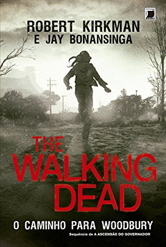 Libro The Walking Dead O Caminho Para Woodbury (vol 2) De Ro