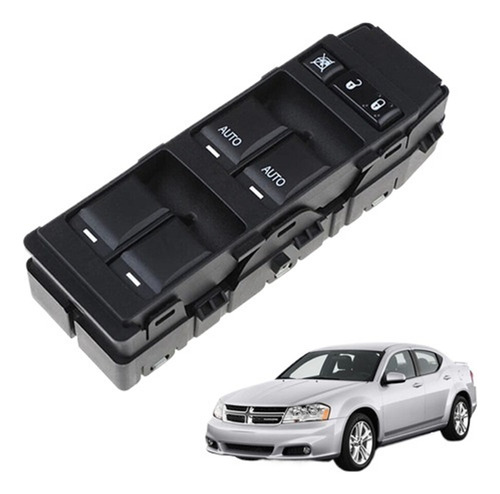 Control Maestro Vidrios Para Dodge Avenger 2008-2014