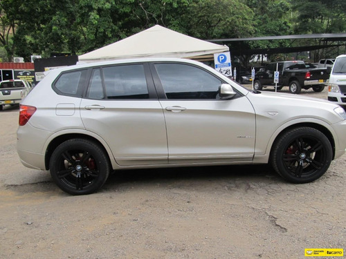 Bmw X3 2.0 F25 Xdrive20d Executive