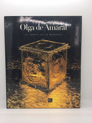 Olga De Amaral - El Manto De La Memoria - Arte Colombiano