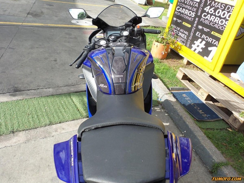 Motos Yamaha Yzf R15