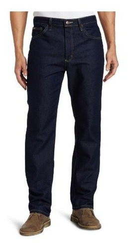 Lee Jeans De Pierna Recta De Corte Regular Para Hombre