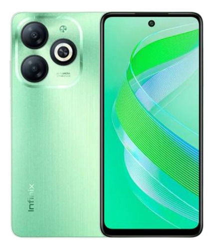 Infinix Smart 8 Dual Sim 128 G Verde 4gb Ram