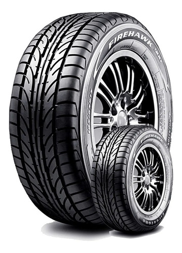 Kit 2u 185/60 R 14 Firehawk Fh 900 60r14 Firestone Envío $0