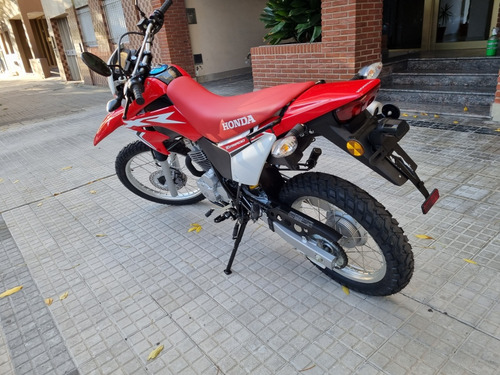 Honda Tornado 250