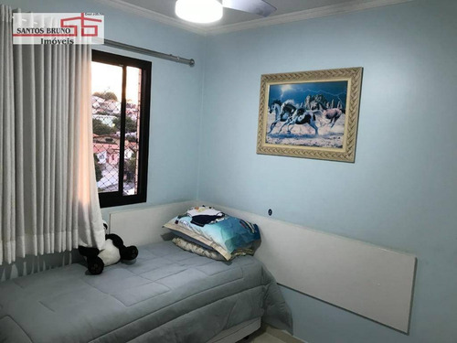 Apartamento Com 3 Dormitórios À Venda, 95 M² Por R$ 759.000,00 - Alto Da Lapa - São Paulo/sp - Ap3338