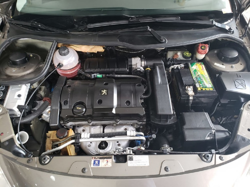 Peugeot 207 1.6 Xs Passion 16v Flex 4p Automatico