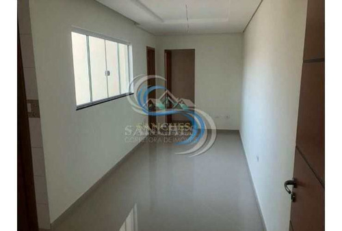 Imagem 8 de 29 de Cobertura Com 2 Dorms, Vila Curuçá, Santo André - R$ 390 Mil, Cod: 2809 - V2809