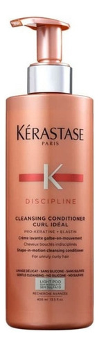 Kérastase Discipline Curl Ideal Light Poo 400ml