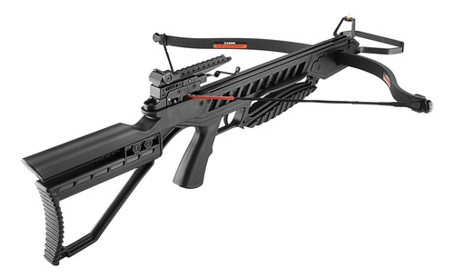 Besta Balestra Recurva 175 Libras Rossi 245fps + 2 Flechas