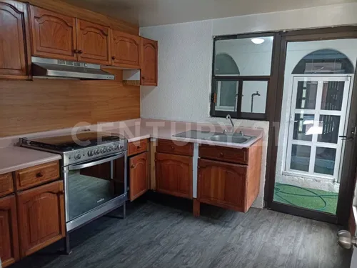 Casa En Renta En Arcos De La Hacienda, Cuautitlan Izcalli