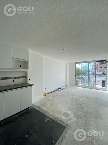 Vendo Apartamento De 2 Dormitorios Con Terraza Al Frente, A Estrenar, Garaje Opcional, Pocitos