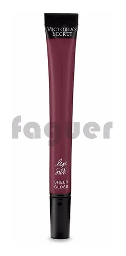 Victoria's Secret Lip Silk Sheer Gloss, Labial