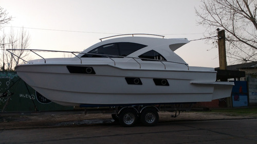 Catamaran Nautiglass Cat 700