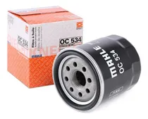 Comprar Filtro Aceite Para Toyota Corolla Fielder 1.8 16v Orig Mahle