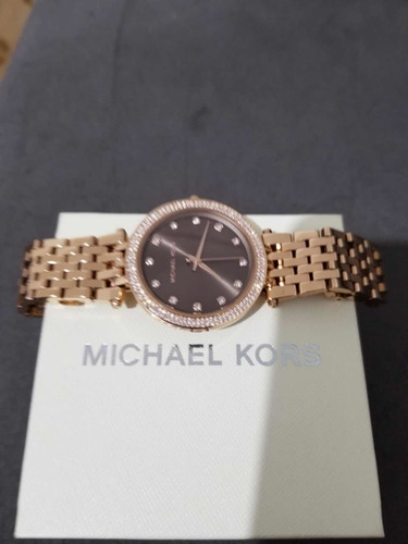 Relógio Michael Kors Mk3217 Original