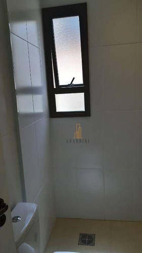 Imagem 16 de 27 de Apartamento Com 1 Dormitório À Venda, 41 M² Por R$ 260.000,00 - Jardim Do Mar - São Bernardo Do Campo/sp - Ap2474