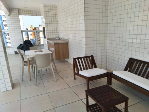 Imagem 7 de 15 de Apartamento, 2 Dorms Com 68 M² - Aviação - Praia Grande - Ref.: Nco126