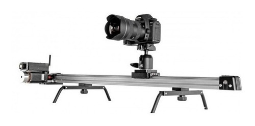  Montion Control Riel Slider De 1 Metro Time Lapse