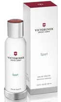 Comprar Perfume Swiss Army Sport Para Hombre De Victorinox Edt 100ml