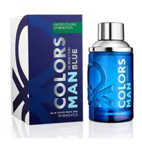 Comprar Perfume Hombre Benetton Colors Blue 100ml Febo