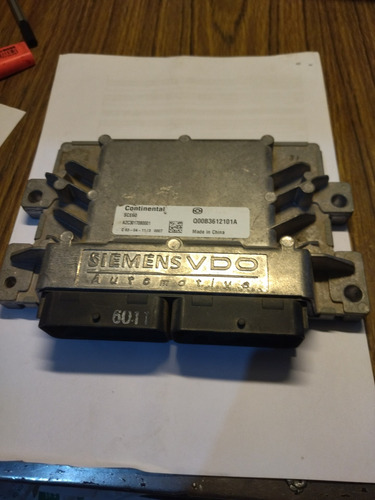 Computadora Ecu Haima